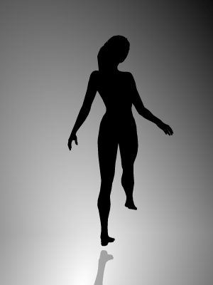 dancer-turning